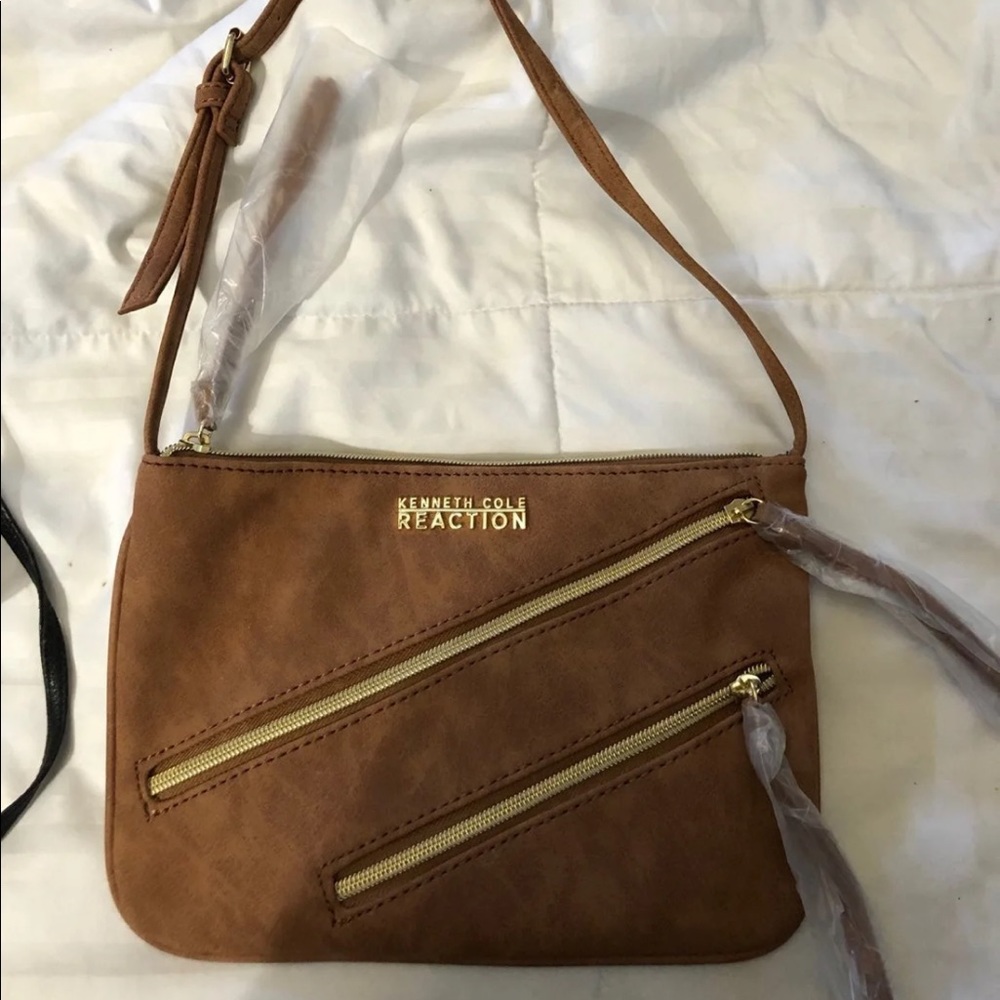 Kenneth Cole crossbody purse